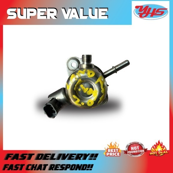 USED ORI LAND ROVER EVOQUE BJ32 2013-2017 HIGH PRESSURE PUMP