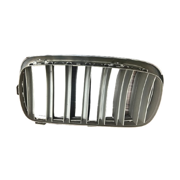 USED ORI BMW X5 F15 2015-2019 FRONT BUMPER GRILLE RH thumbnail