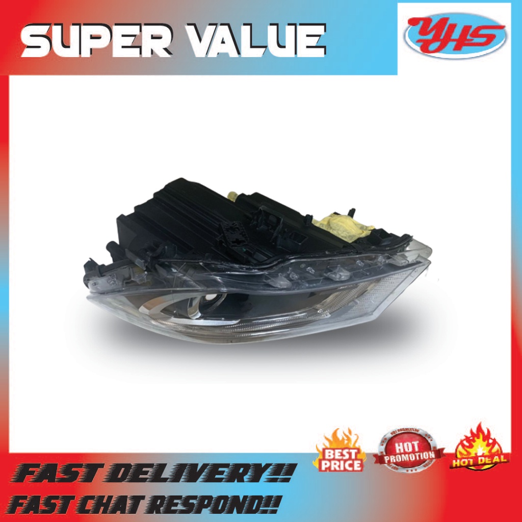 Used Ori Mercedes-Benz W117 head light active light A1179064700 thumbnail