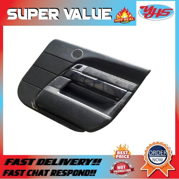 LAND ROVER RANGE ROVER VOGUE L405 2017 DOOR TRIM COVER FRONT RIGHT SIDE