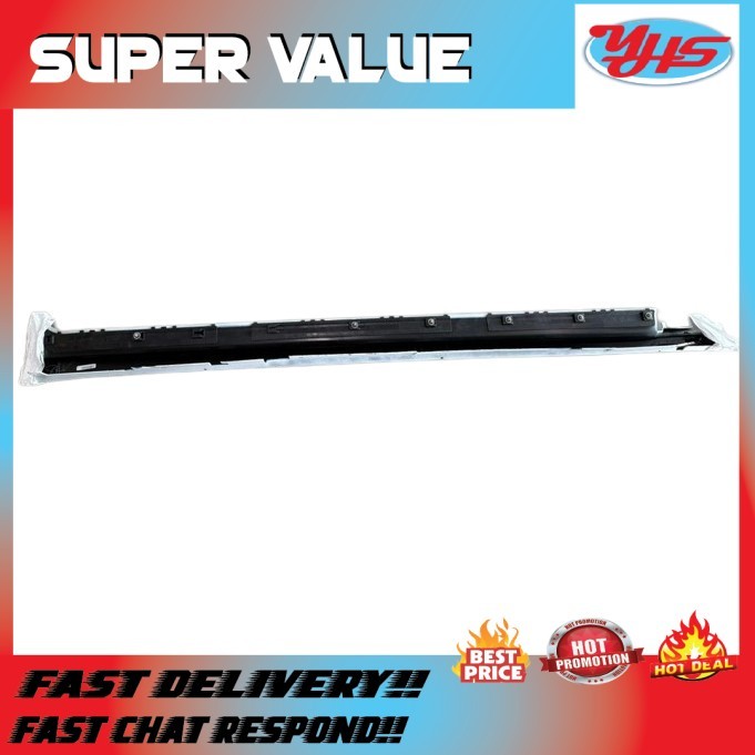 NEW ORI BMW I X3 SIDE SILL TRIM LH