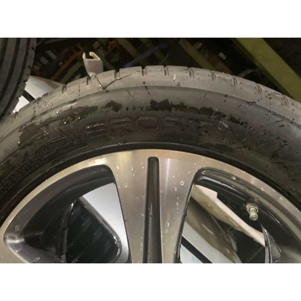 MERCEDES E CLASS CCLASS 212-205 253 2018-2022 NEW CAR TYRE & RIM thumbnail