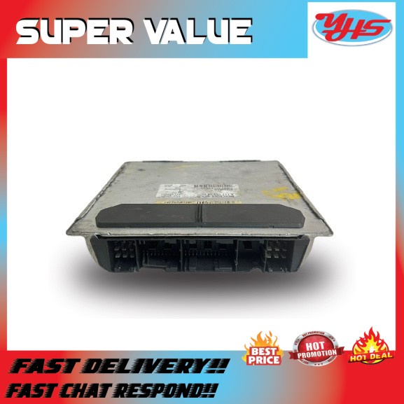 USED ORI MERCEDES C CLASS w203-209 ENGINE CONTROL UNIT
