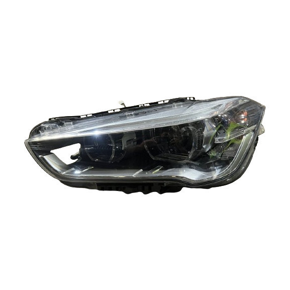 USED ORI BMW X1 F48 2014-2018 LED HEADLIGHT RH LH (LH) thumbnail