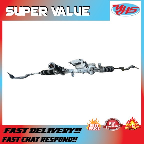 USED ORI MERCEDES A250 STEERING RACK