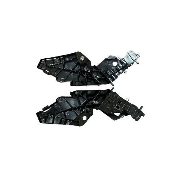 NEW ORI VOLKSWAGEN TIGUAN FRONT BUMPER SIDE BRACKET RH LH (LH) thumbnail