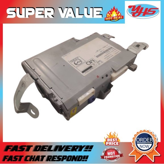 MAZDA CX5CX30CX3 AMPLIFIER AUDIO SOUND USED ORIGINAL (2014-2019)