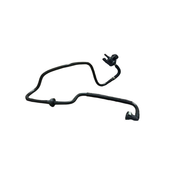 NEW ORI MASERATI GHIBLI 3.0v6 T 2013-2017 PIPE FROM UNION TO AIR INTAKE thumbnail