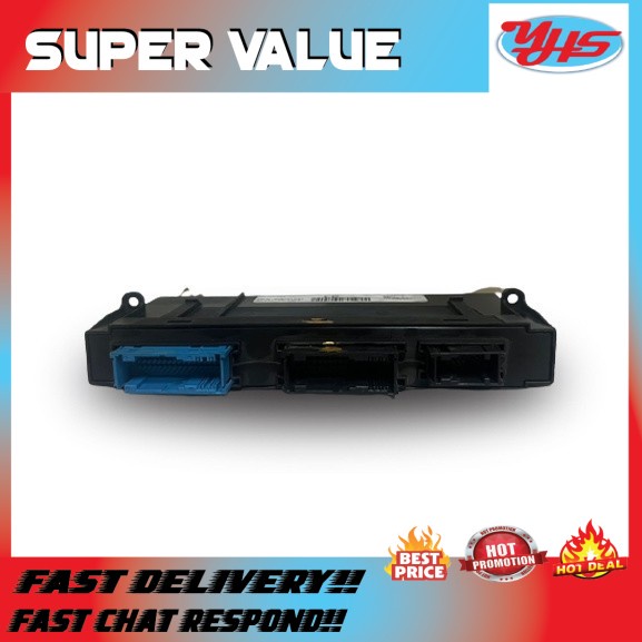 BMW 5 SERIES F102/F10 ELECTRONIC JUNCTION FUSE BOX BODY CONTROL UNIT