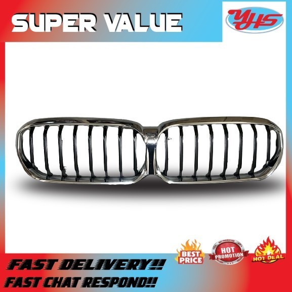 NEW ORI BMW G30 LCI 2016/2019 FRONT GRILLE