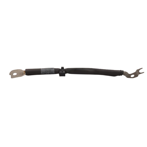 USED ORIGINAL MERCEDES E CLASS 2019 EARTH BATTERY CABLE thumbnail