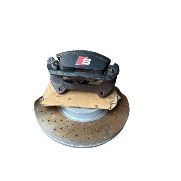 USED ORI AUDI A3 S3 2013-2018 BREMBO FRONT BREAK CALIPER RH LH thumbnail