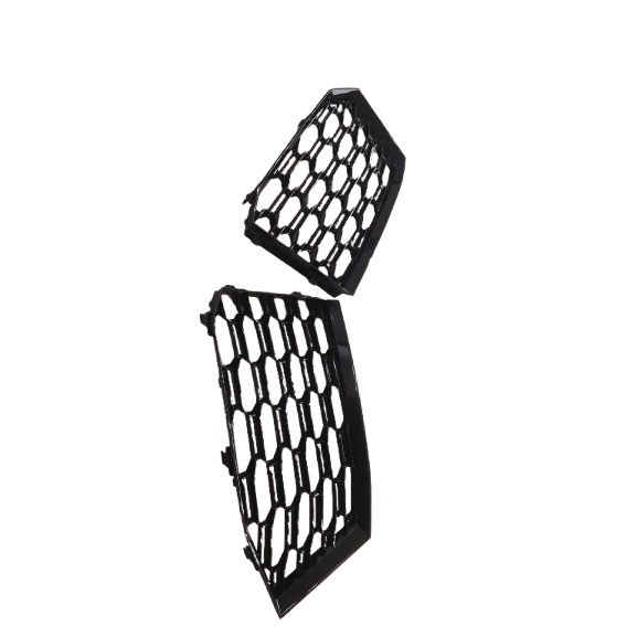 AUDI RS4 B9 FRONT BUMPER SIDE GRILLE (LEFT & RIGHT) / SIDE AIR INTAKE GRILLE (2016-2022) thumbnail