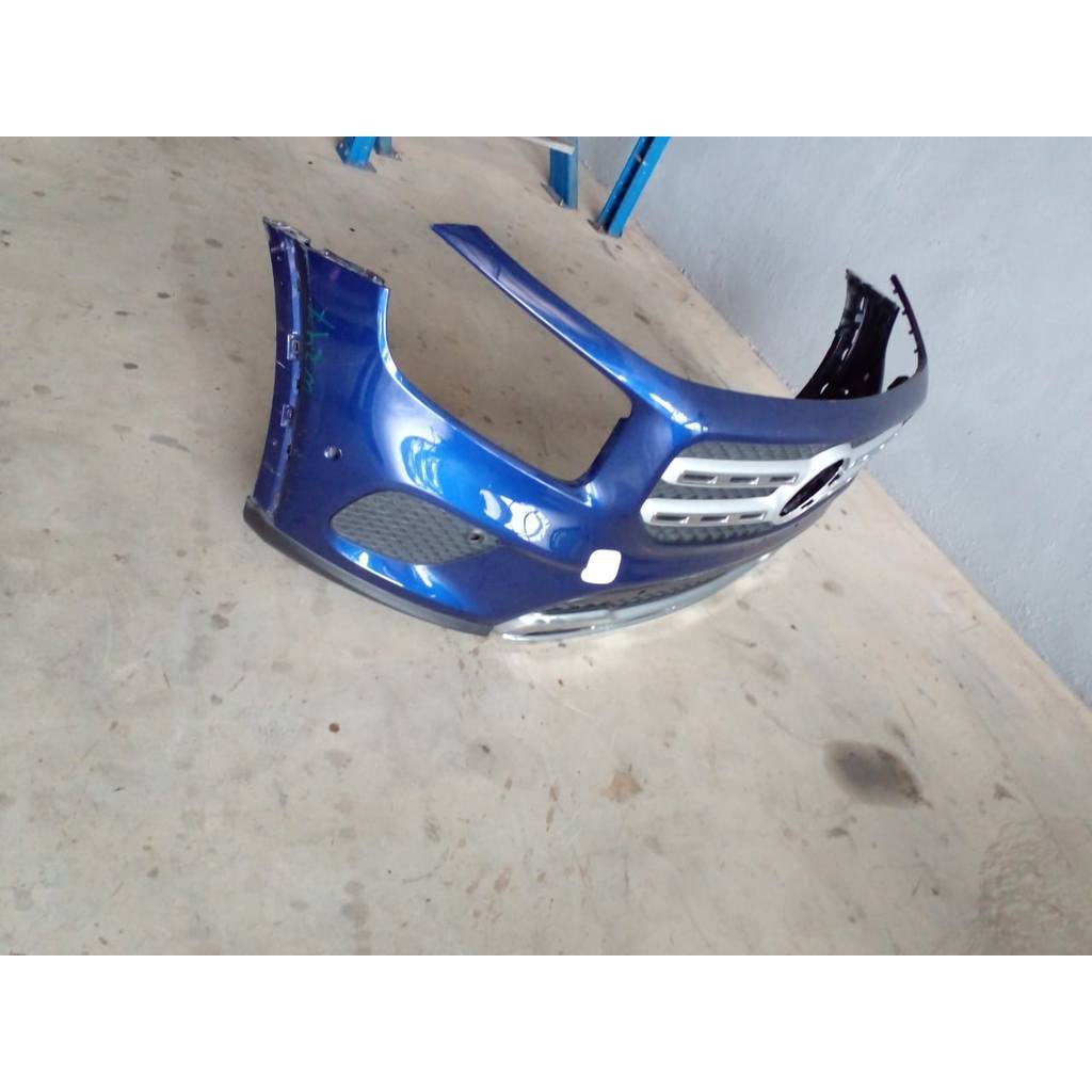 MERCEDES GLA247 AMG FRONT COVER BUMPER AREA USED ORIGINAL (2019-2024) thumbnail