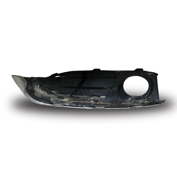 USED ORI BMW F34 2015-2018 FRONT LH FOG LIGHT GRILL thumbnail