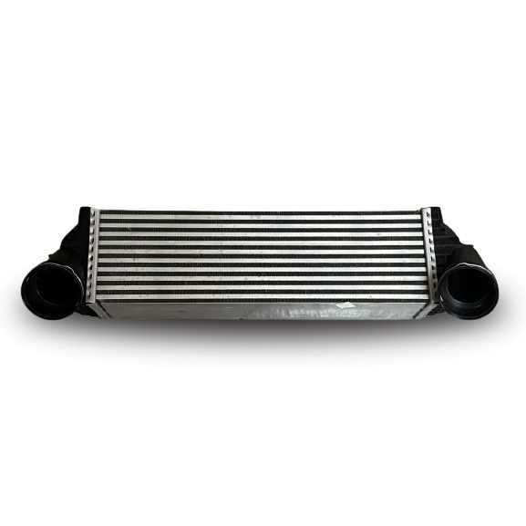 NEW OEM BMW F15 X5 TURBO INTERCOOLER thumbnail