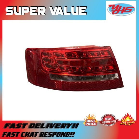 USED ORI AUDI A5 8T0 2012-2014 REAR TAIL LIGHT LH