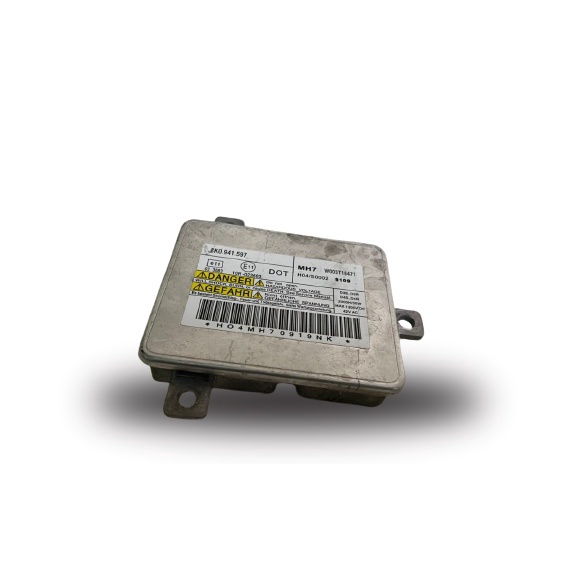 USED ORI AUDI VW GOLF SHAREN A5-A4 2014/2017 XENON BALLAST HID LIGHT CONTROL UNIT COMPUTER MODULE thumbnail