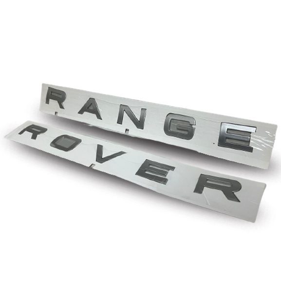 NEW ORI LAND ROVER EVOQUE 2.0T 2013-2016 FRONT NAMPELATE thumbnail