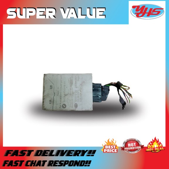 USED ORI BMW 7 SERIES F02 PARKING DISTANCE CONTROL UNIT MODULE