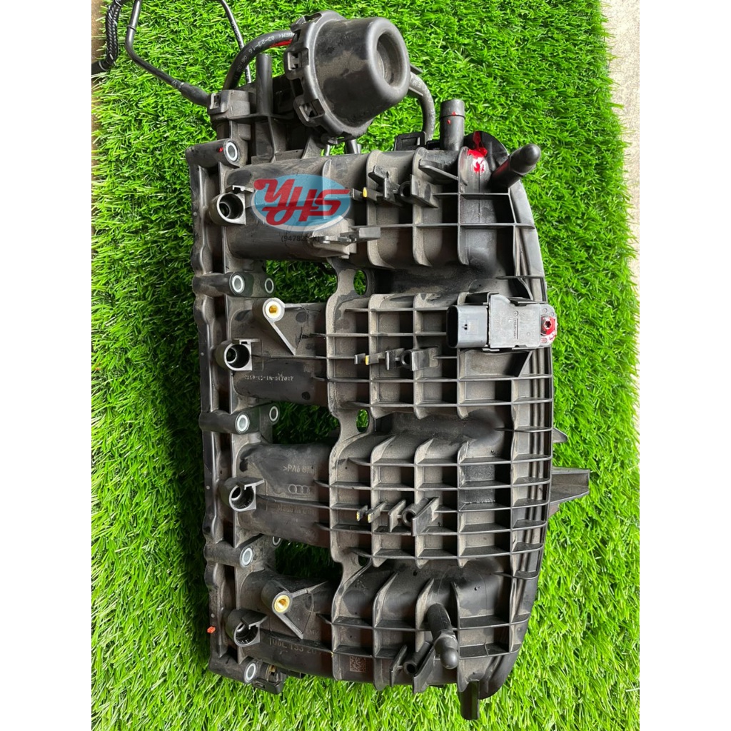 USED Audi A4 A5 Q5 Porsche Intake manifold thumbnail