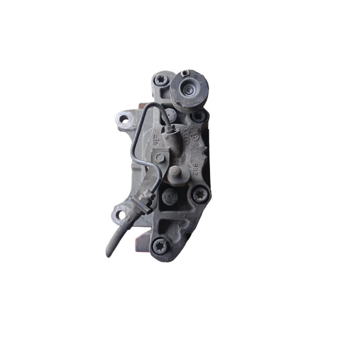 AUDI A3 8VO S3 CDL FRONT CALIPER N DISC PLATE SET USED ORIGINAL (2014-2019) thumbnail