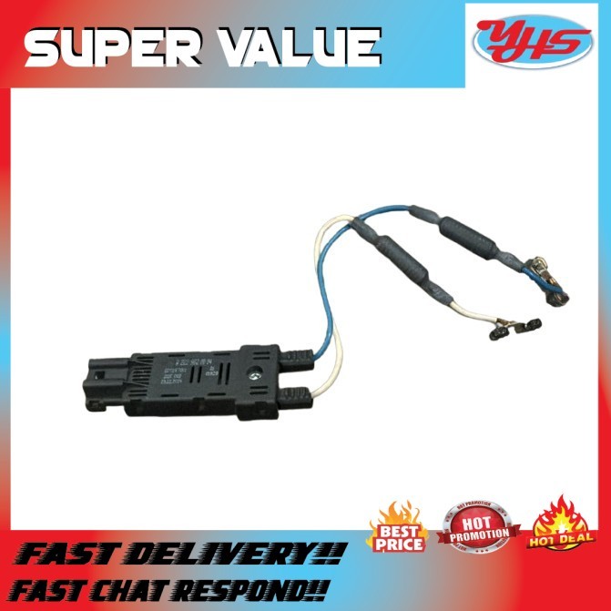 USED ORI MERCEDES BENZ CLA CLASS W117 NOISE DISTURBANCE CLEANER FILTER UNIT