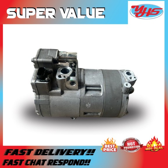 USED ORI BMW X5 F15-F16 AIRCOND COMPRESSOR