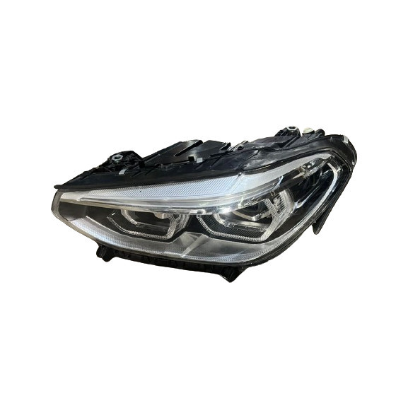 USED ORI BMW X3 G01 2016-2020 HEAD LAMP RH LH (LH) thumbnail