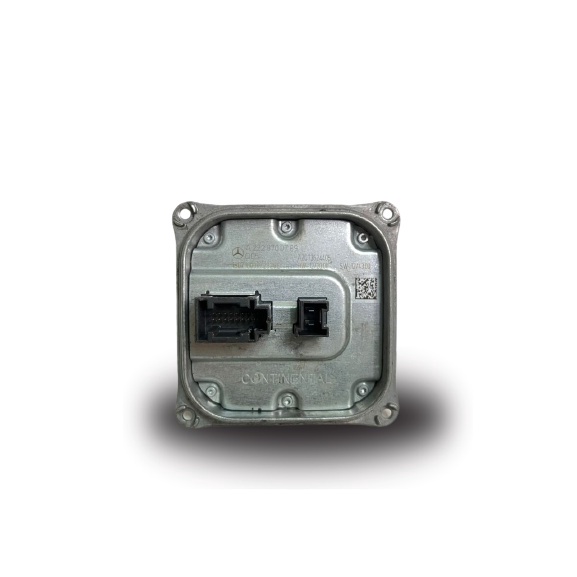 USED MERCEDES W205 CCLASS ECLASS W213-205 2015-2018 LED HEADLIGHT BALLAST CONTROL UNIT MODULE thumbnail