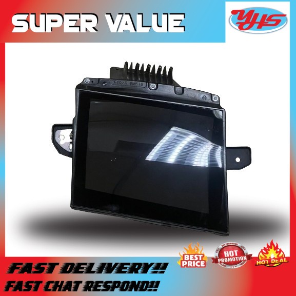 USED ORI BMW F10 2011-2015 HEAD UP DISPLAY SCREEN