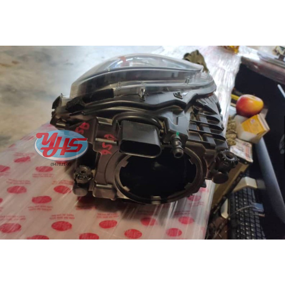 PORSCHE MACAN HEADLIGHT LH HEADLAMP LEFT LAMPU DEPAN KIRI (USED ORIGINAL) FRONT Car Lampu Kereta thumbnail