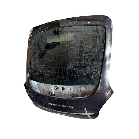 USED ORI PORSCHE 970 PANAMERA 4 REAR BONNET thumbnail
