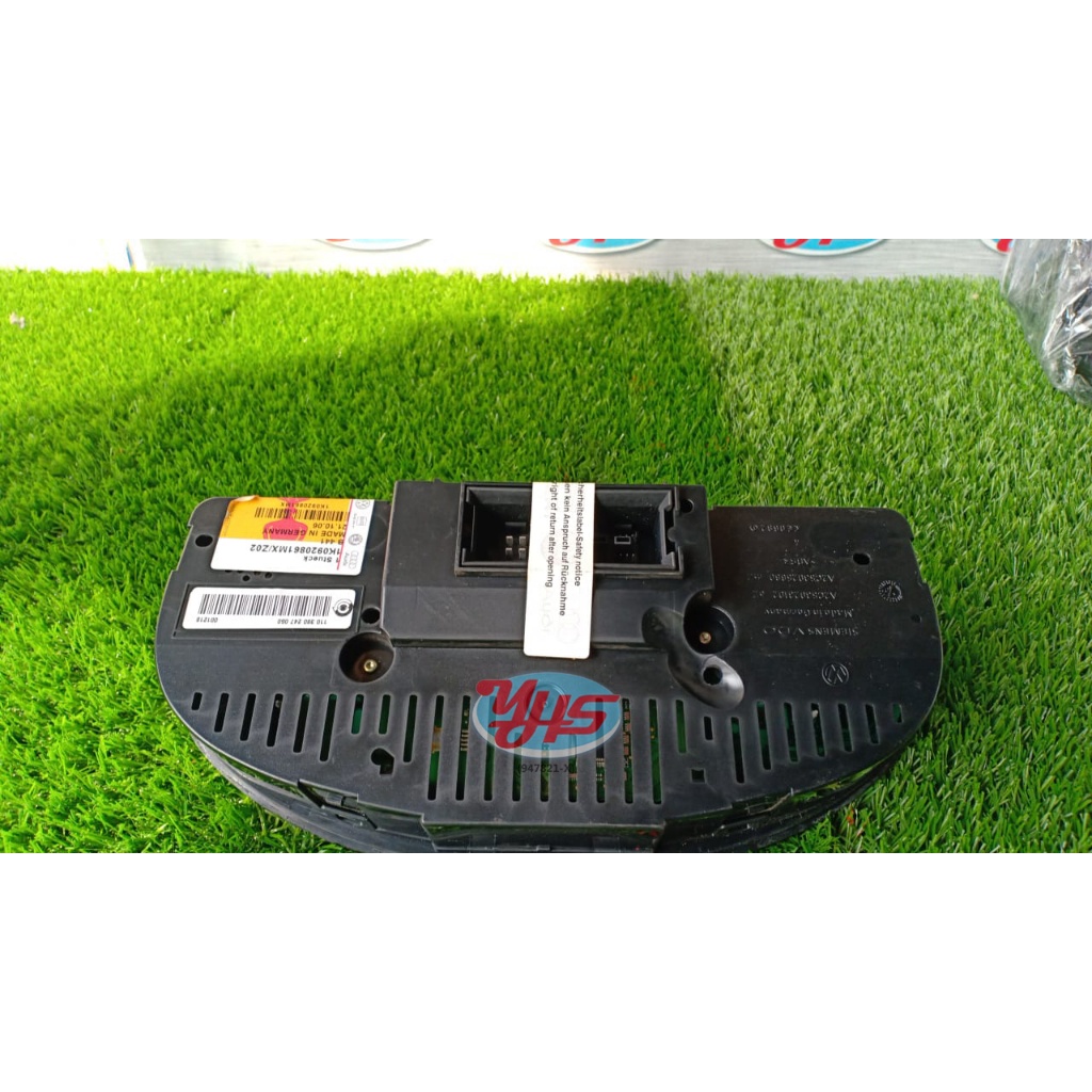 NEW VW Volkswagen GOLF GTI MK5 Speed meter thumbnail