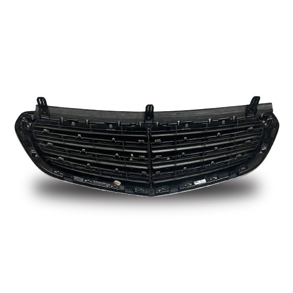 USED ORI MERCEDES W212 NEW FACELIFT 2013-2018 FRONT RADIATOR GRILLE thumbnail