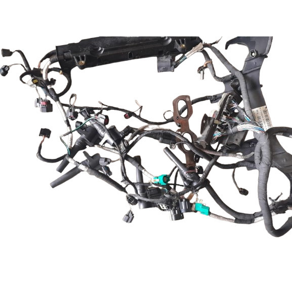 USED ORIGINAL ASTON MARTIN DB9 RAPIDE 2010-2012 ENGINE MOTOR CABLE WIRE HANNESSER thumbnail