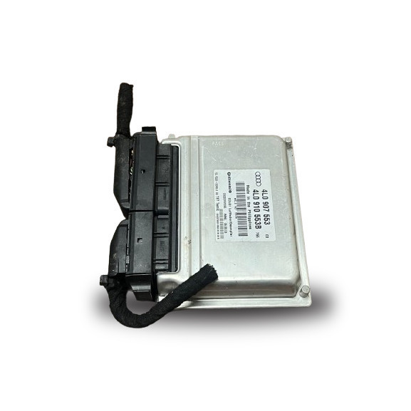 USED ORI AUDI Q7 4.2 2008-2013 AIR SUSPENSION CONTROL MODULE thumbnail