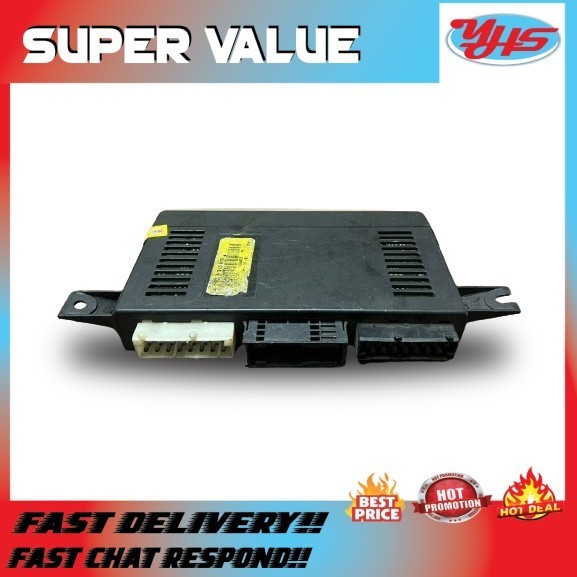 USED ORI LAND ROVER LR322 2006-2010 LIGHT CONTROL MODULE