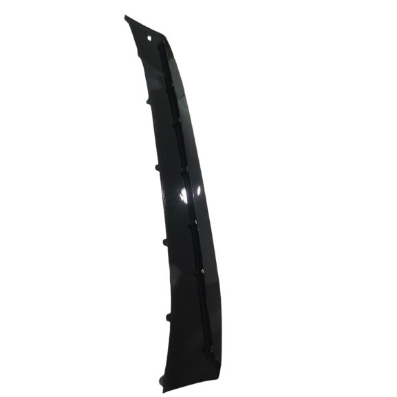 AUDI RS4 B9 FRONT BUMPER LOWER LIP EXTENSION / OUTER LIP COVER  OEM BRAND (2016-2022) thumbnail