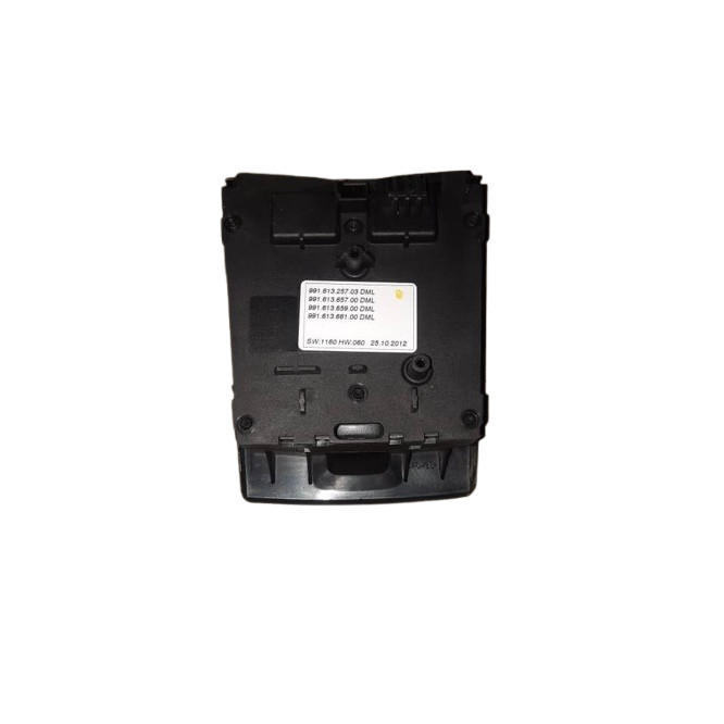USED ORIGINAL PORSCHE CAYMAN 911 991 2008-2016 MULTIFUNCTIONAL SWITCH CONTROL thumbnail