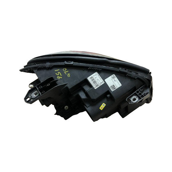USED ORI MERCEDES W156 NEW FACELIFT 2014-2018 LED HEADLIGHT LH thumbnail