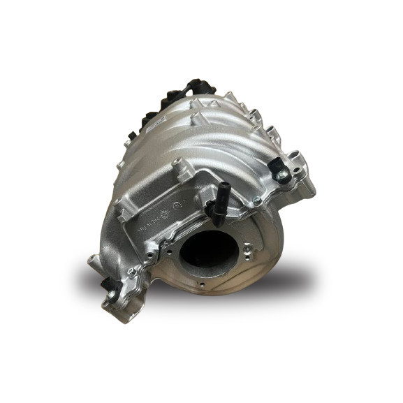 NEW ORI MERCEDES W272 W221-212-211-219 2009-2014 ENGINE MANIFOLD ASSEMBLY thumbnail