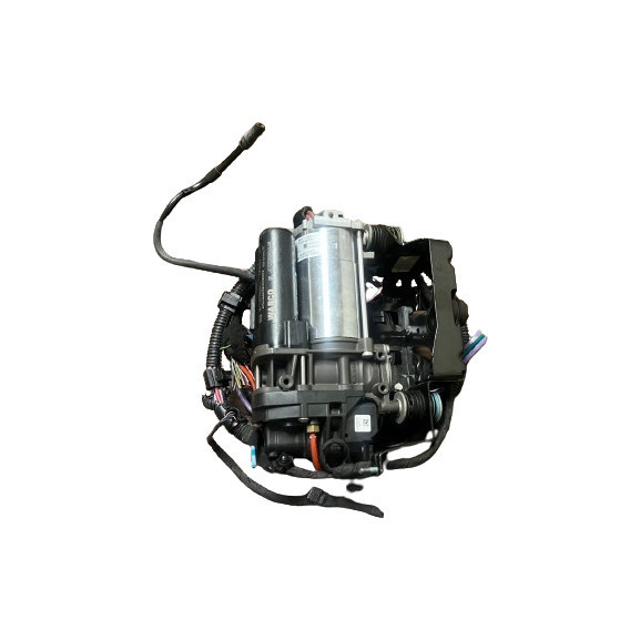 NEW ORI PORSCHE PANAMERA CAYENNE 9Y0 2018-2020 AIR SUSPENSION COMPRESSOR thumbnail