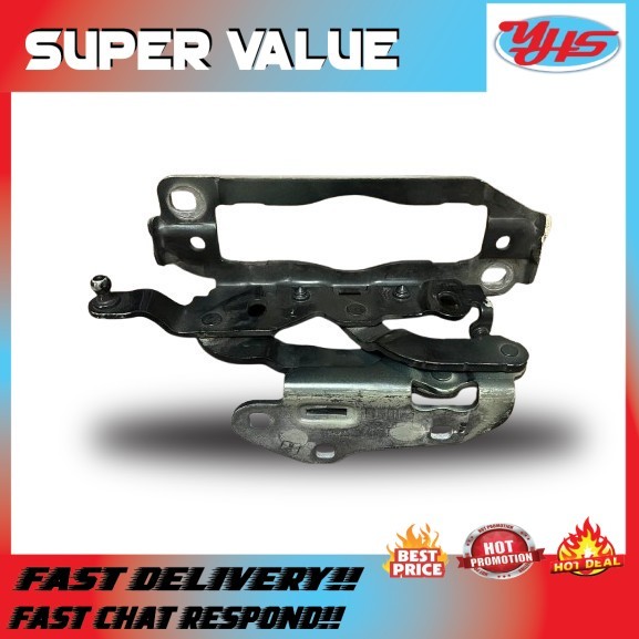 USED ORI MERCEDES CCLASS 2010-2016 W204 BONNET HINGE