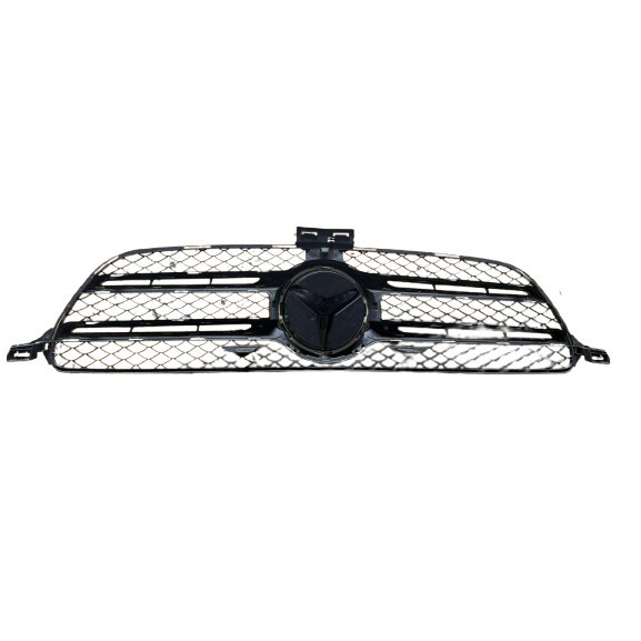 NEW ORI MERCEDES M CLASS W166 RADIATOR GRILLE thumbnail