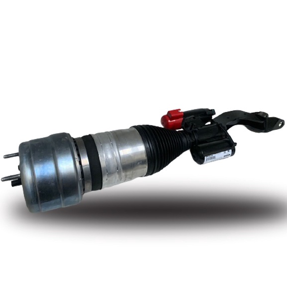 NEW ORI MERCEDES-BENZ W213 AMG 63 2017-2020 SUSPENSION STRUT FRONT RIGHT ASOBER AIRMATIK thumbnail