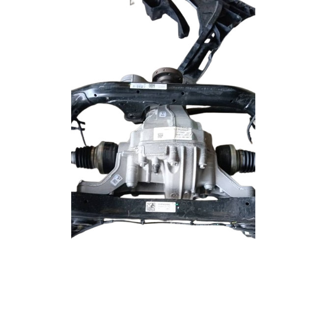 NEW CAR OUT PORSCHE CAYENNE 9Y0 2017-2023 REAR SUSPENSION COMPLETE thumbnail