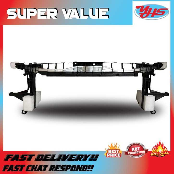 NEW OEM MERCEDES W246 W176 2013-2017 RADIATOR SUPPORT UPPER TIE BAR