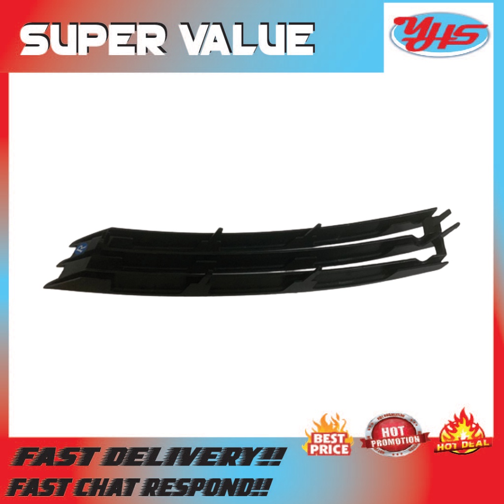 New Ori Bumper Grille Insert LR046709 thumbnail
