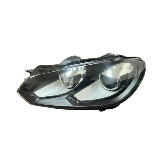 NEW HELLA BRAND VOLKSWAGEN GOLF MK6 2013-2017 HEADLIGHT RH LH (RH) thumbnail